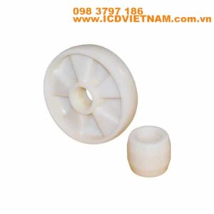 Bánh xe của Xe Nâng Tay Thấp 2,5 Tấn Xilin DF-III