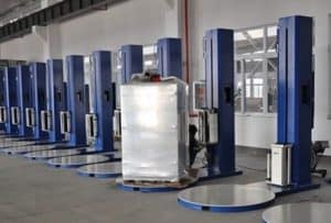 Màng quấn máy chuyên dùng cho máy quấn màng tự động và bán tự động