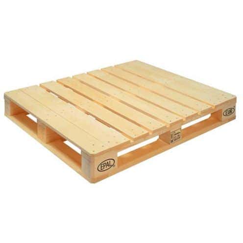 Pallet gỗ kiểu 1