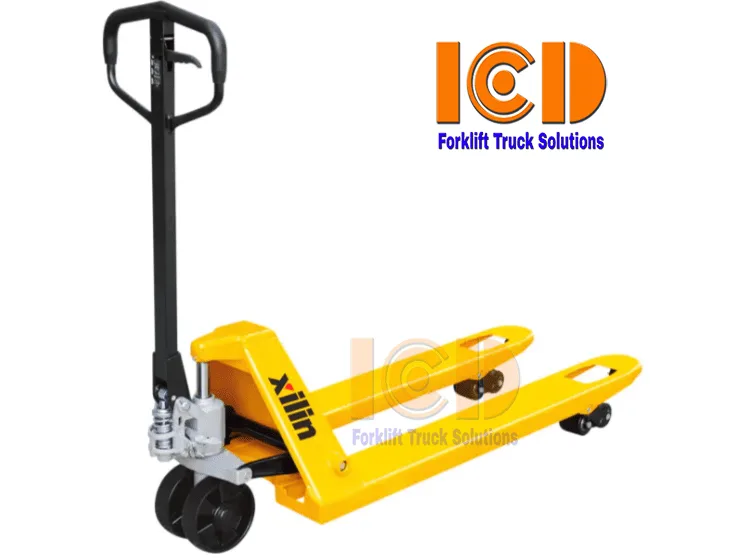 Xe nâng tay thấp 2.5tấn ICD BF-III cao cấp