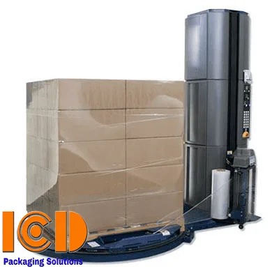 Màng quấn PE ICD-MPE50 5.0kg khổ rộng 50cm lõi 0.5kg (cuốn tay)