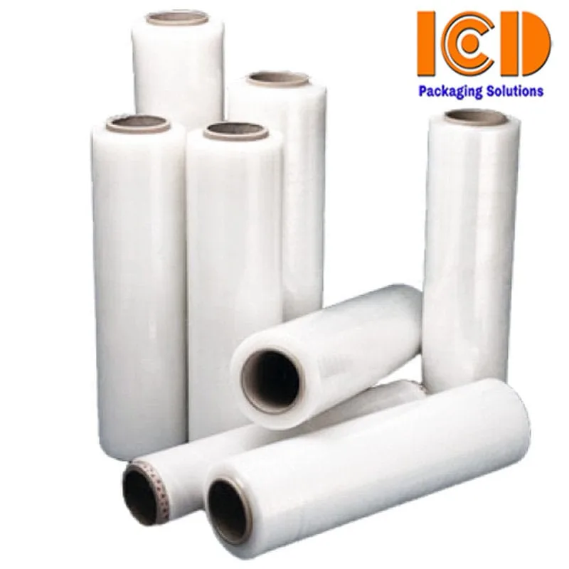 Màng quấn PE ICD-MPEM siêu dai cuốn máy