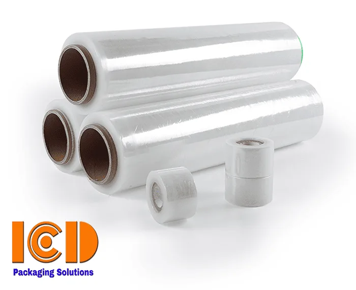 Màng quấn PE ICD-MPE21 2.1kg lõi 0.3kg giá rẻ