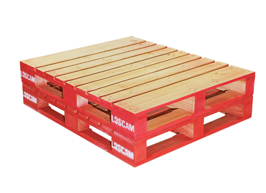 pallet gỗ loscam - mã số hs