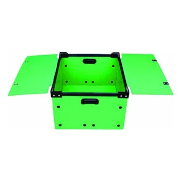 Thùng nhựa Danpla 2 nắp