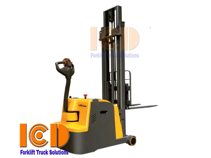 Xe nâng điện cân bằng lực ICD-CPD05W tải trọng 500kg