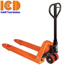 Xe nâng tay thấp tại ICD Việt Nam