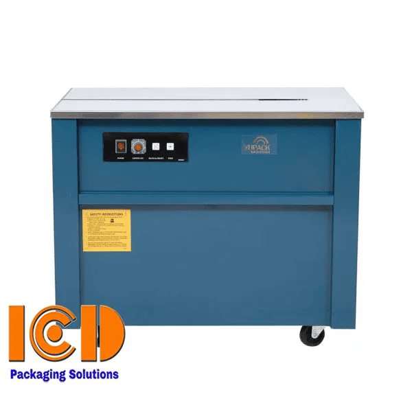 Máy đóng đai ICD KZB-I bán tự động