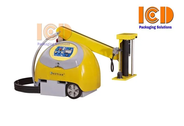 Robot quấn màng PE tự động ICD- XT4550