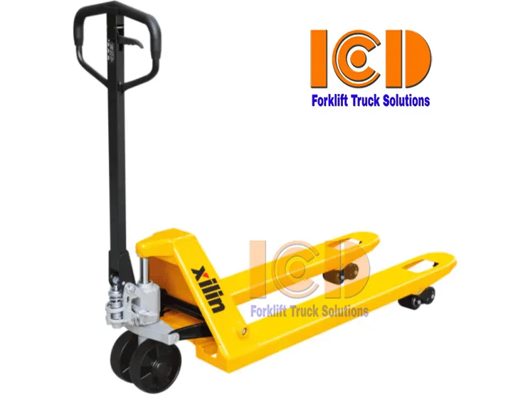 Xe nâng tay thấp 3Tấn ICD BF-III loại cao cấp