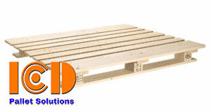 Pallet gỗ tiêu chuẩn EPAL CP4