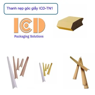 Thanh nẹp góc giấy ICD –TN01 giá rẻ