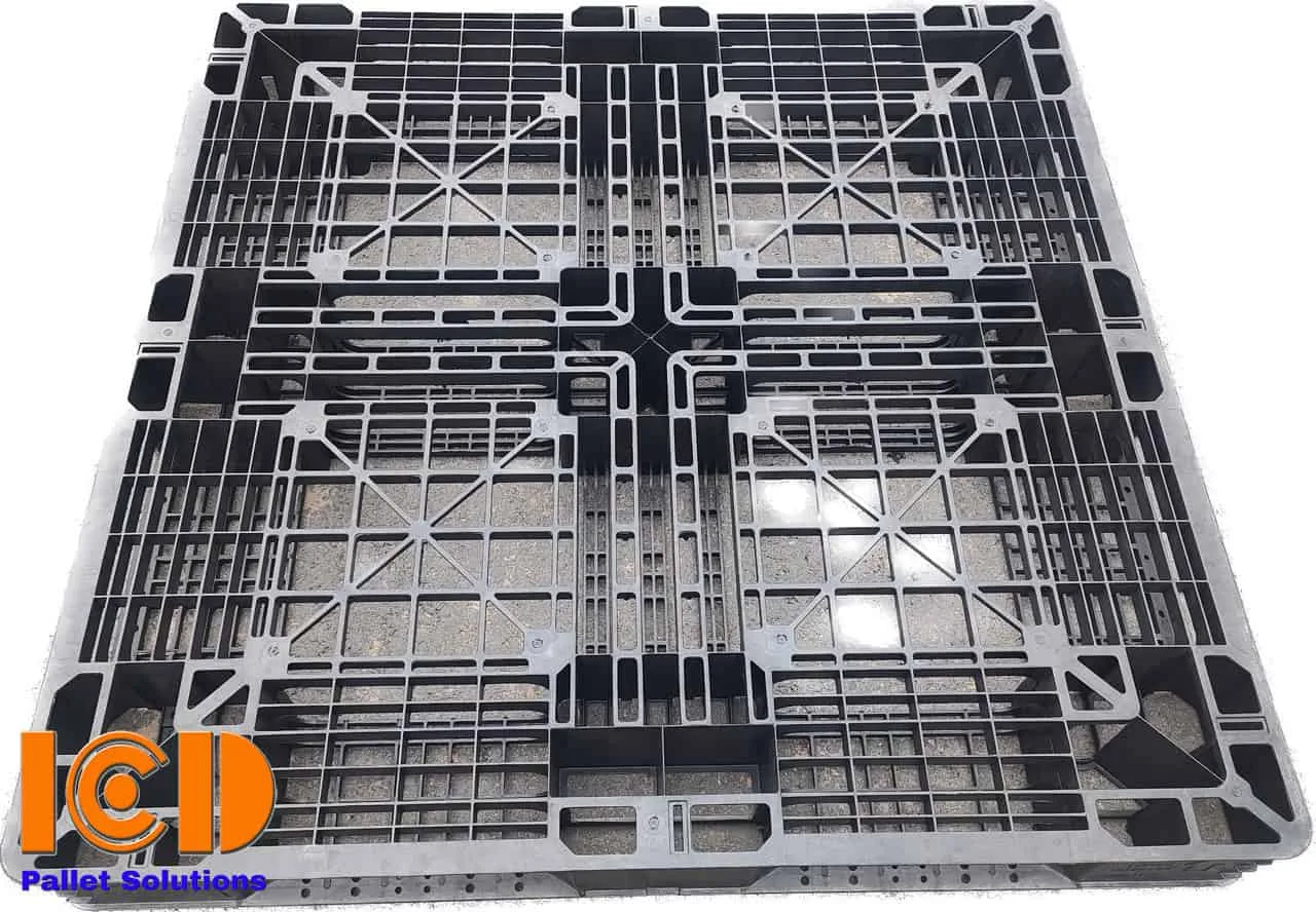 Pallet nhựa nhỏ: Báo giá 6 loại phổ biến nhất