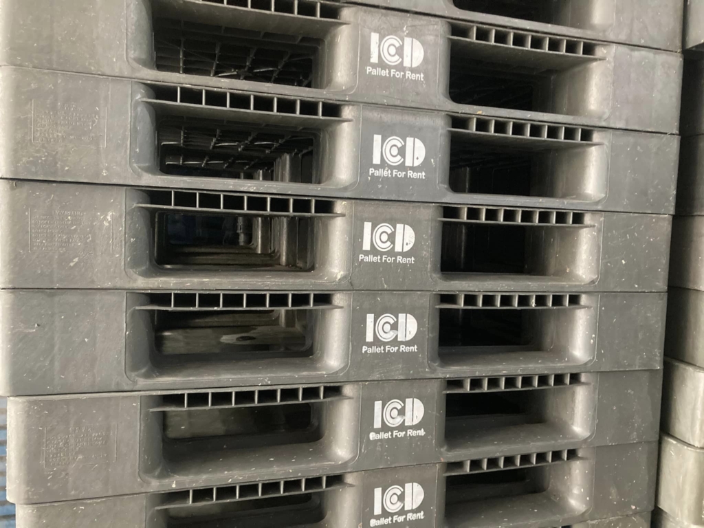 pallet nhựa icd việt nam