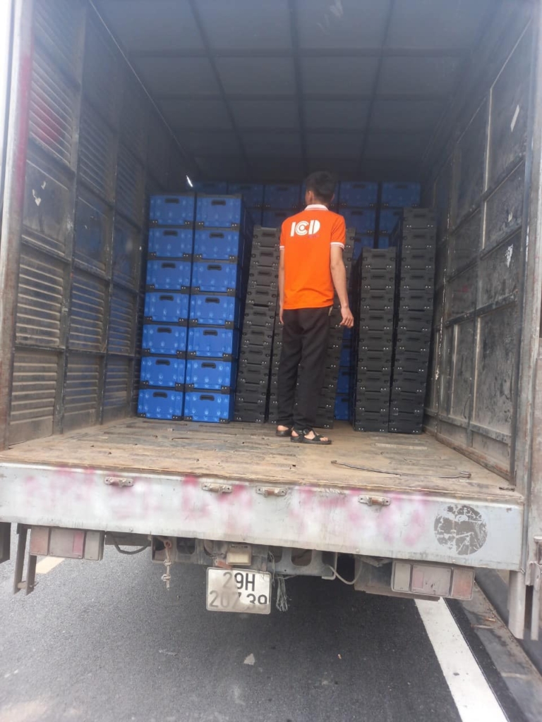 pallet nhựa icd việt nam