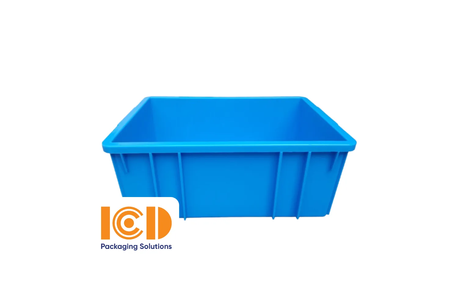 Thùng nhựa ICD B3 KT472x332x184mm