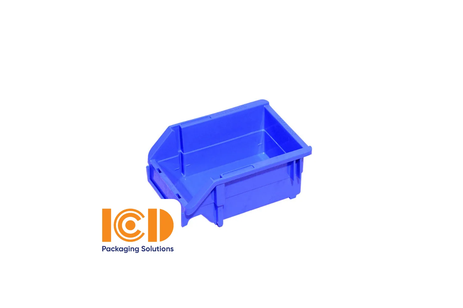 Khay nhựa linh kiện ICD A5 KT 198x135x90mm