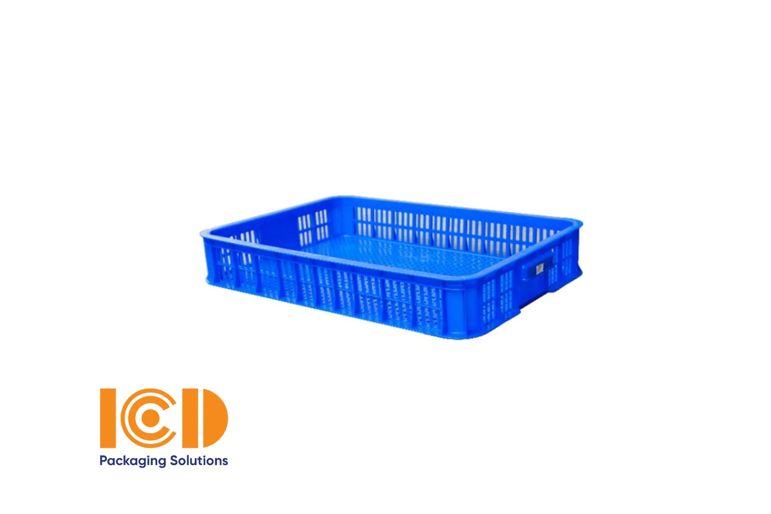 Sóng hở ICD KT 610x420x100mm