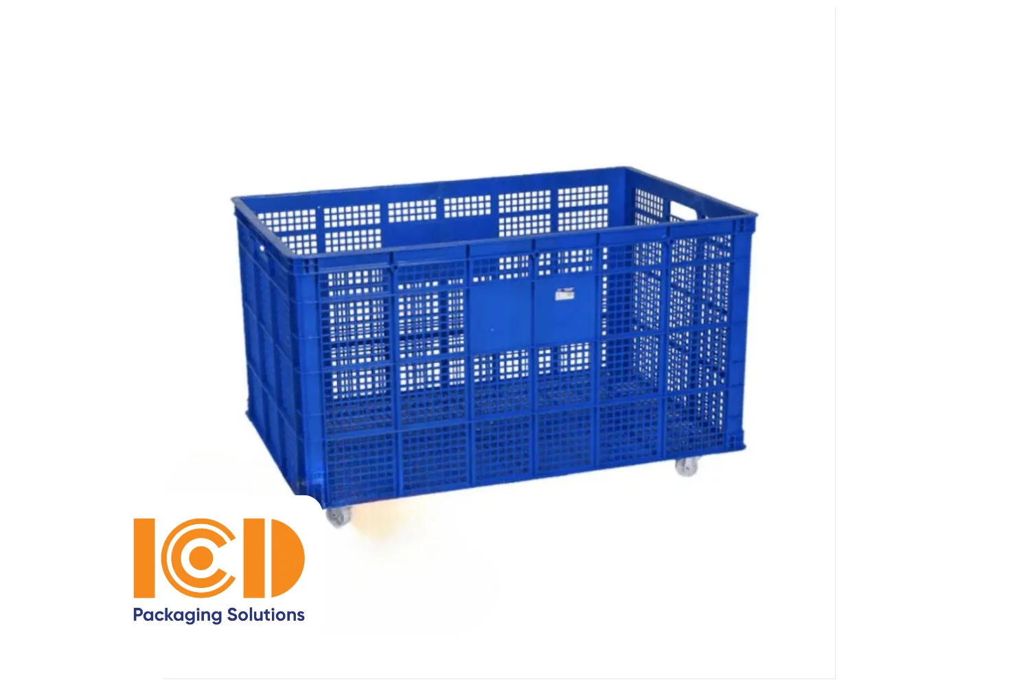 Sóng nhựa khổng lồ ICD KT 1030x670x540 mm