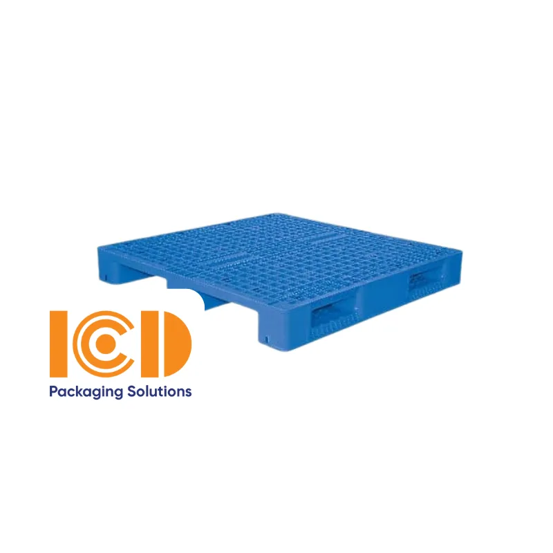 Pallet nhựa KT 1200 x 1200 x 160mm giá rẻ
