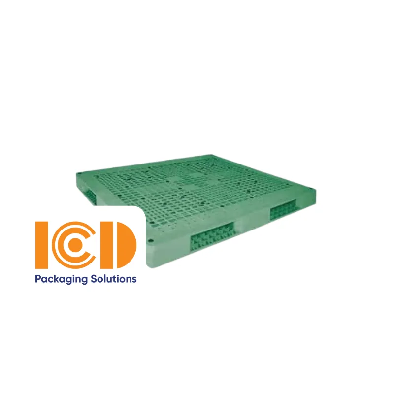 Pallet nhựa giá rẻ KT 1800x1600x150 mm giá rẻ