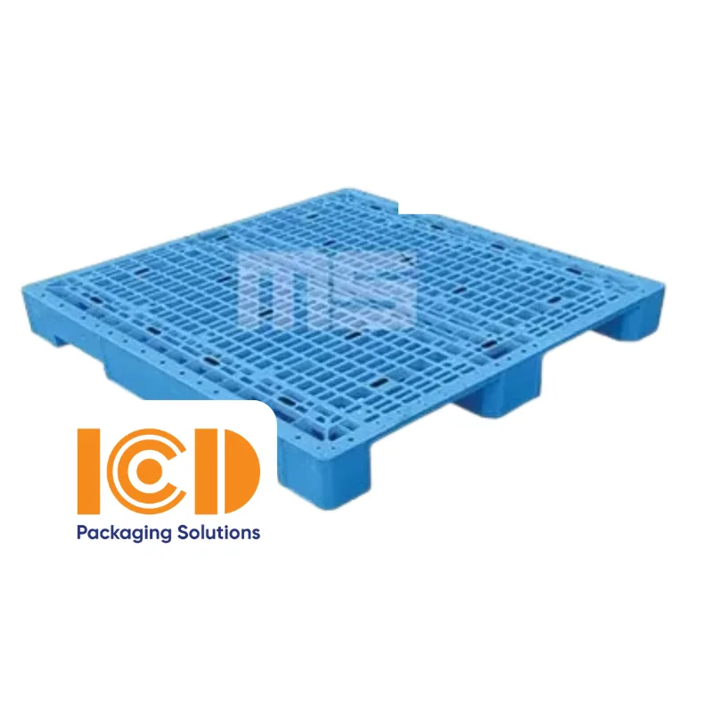 Pallet nhựa kê kho ICD KT 1160x1160x160 mm
