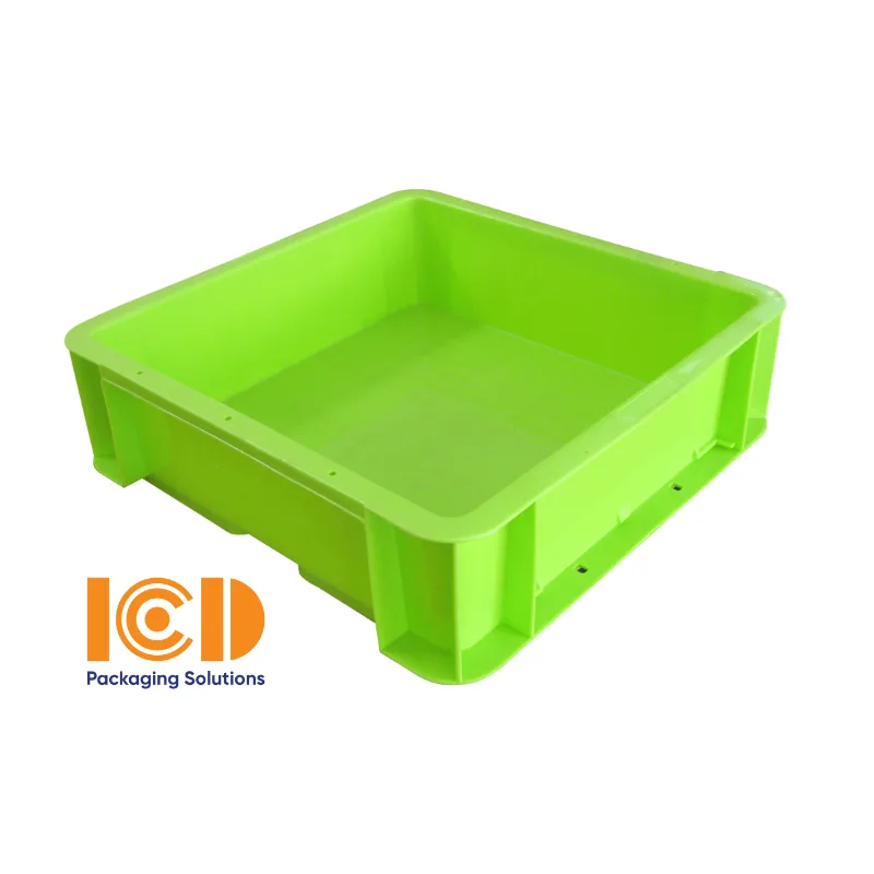 Thùng nhựa ICD mã 334 siêu bền tiện lợi