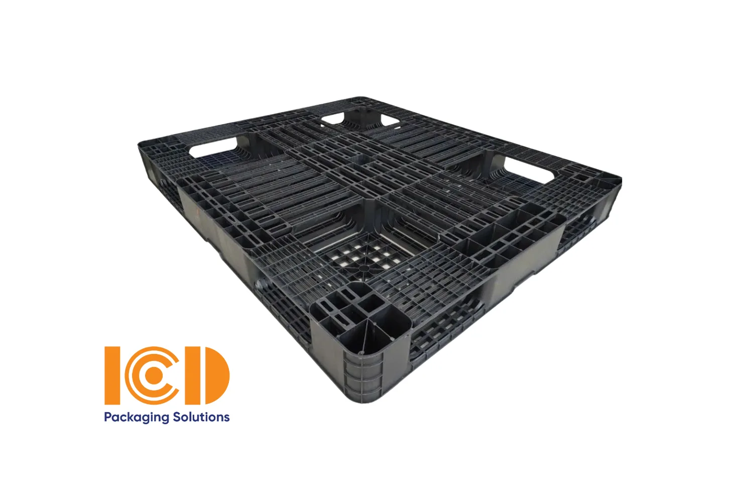 Pallet nhựa kích thước 1000x1000x120 mm