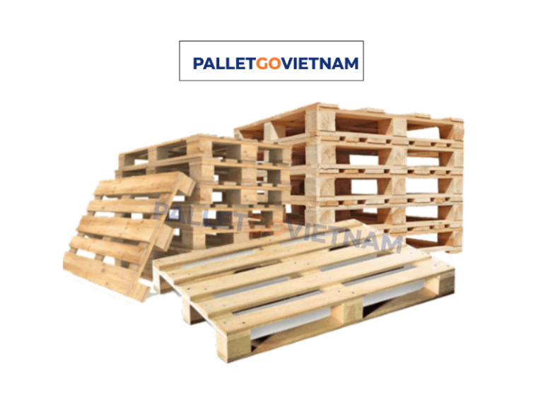 Giường Pallet Gỗ DIY 20+ Ý Tưởng Đẹp, Rẻ, Dễ Làm