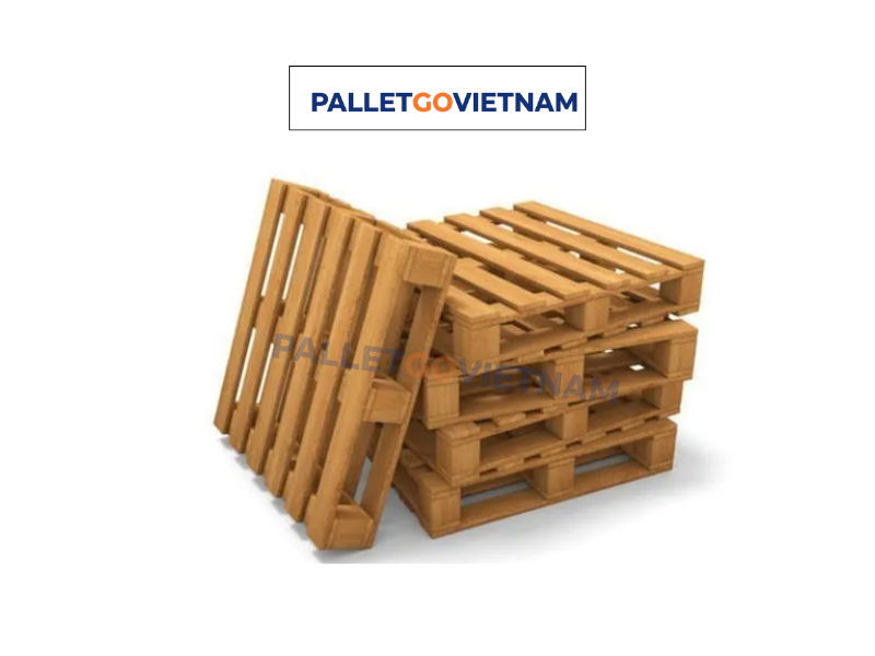 Pallet Gỗ Hải Phòng - Mua Tại Xưởng ICD Việt Nam