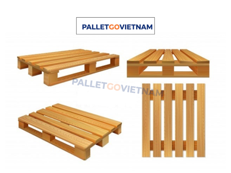 Pallet Gỗ TP.HCM - Mua Tại Xưởng ICD Việt Nam