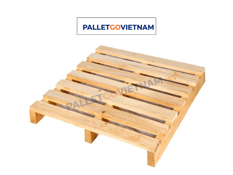 Pallet gỗ 1200×1000×120mm đóng theo yêu cầu