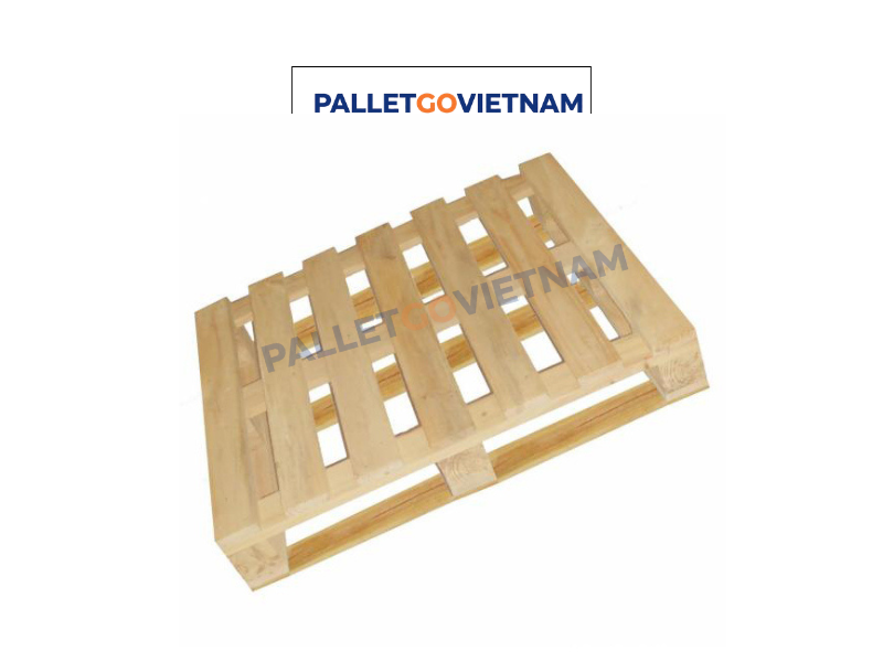 Pallet gỗ 1400×1200mm đóng theo yêu cầu