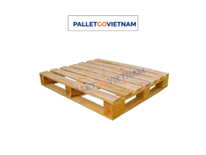 Pallet gỗ cũ đã qua sử dụng — Tiết kiệm 40–60%