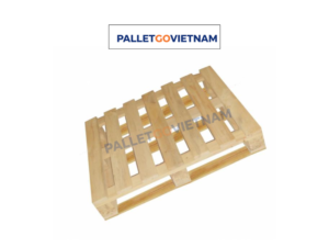 Pallet gỗ cũ tân trang (reconditioned) — Như mới, giá cũ