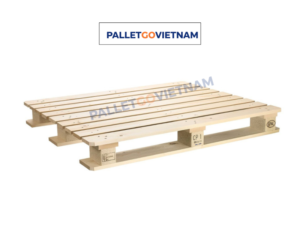 Pallet gỗ ngành điện tử — Nhẹ, ESD, không mủn