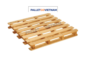 Pallet gỗ ngành nông sản & thủy sản — Chịu ẩm, đạt ISPM-15