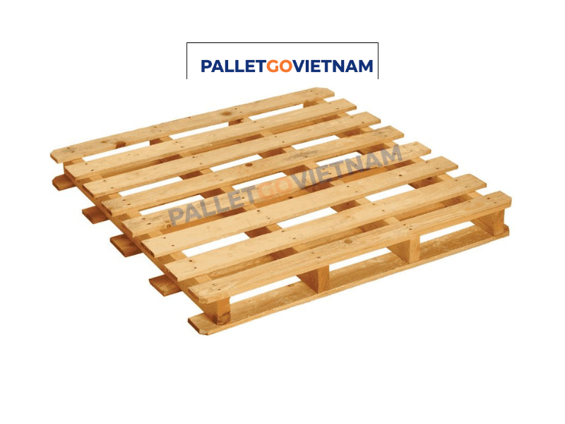 Pallet gỗ ngành nông sản & thủy sản — Chịu ẩm, đạt ISPM-15