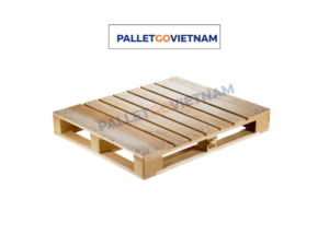 Pallet gỗ ngành thực phẩm — Sạch, chống ẩm, an toàn vệ sinh