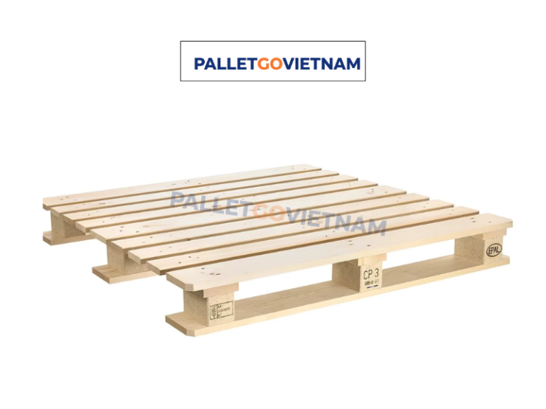 Quy Trình Sản Xuất Pallet Gỗ Xuất Khẩu 7 Bước Chuẩn