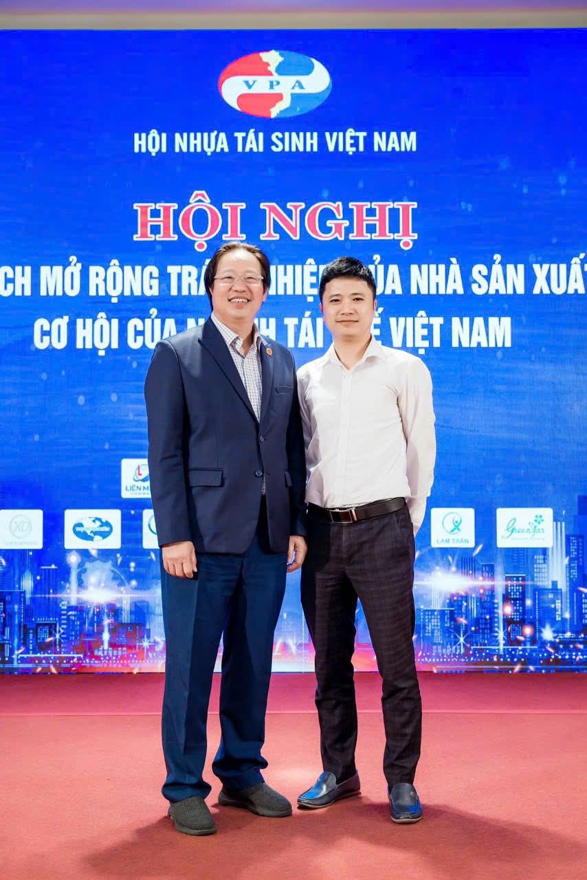 Ông Lê Văn Thăng — Giám đốc ICD Việt Nam